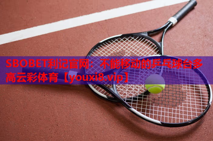 SBOBET利记官网：不能移动的乒乓球台多高云彩体育