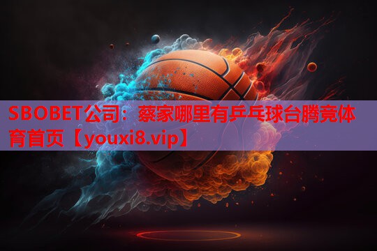 SBOBET公司：蔡家哪里有乒乓球台腾竞体育首页